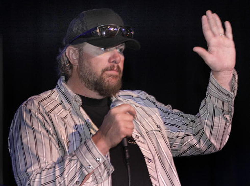 Toby Keith Added To CMT Music Awards Lineup