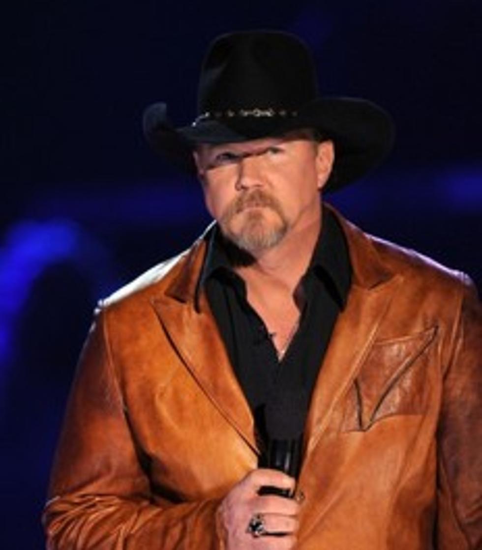 Fire Officials Determine Cause Of Trace Adkins&#8217; House Fire