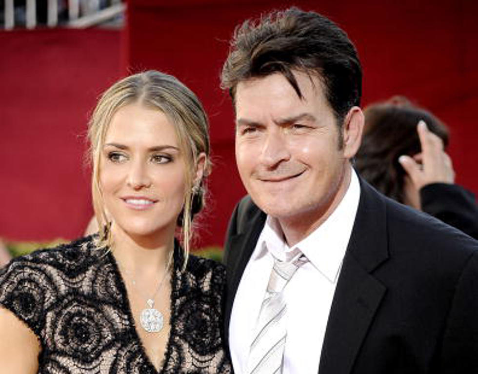 Drug Testing Out For Charlie Sheen And Brooke Mueller In Custody Settlement