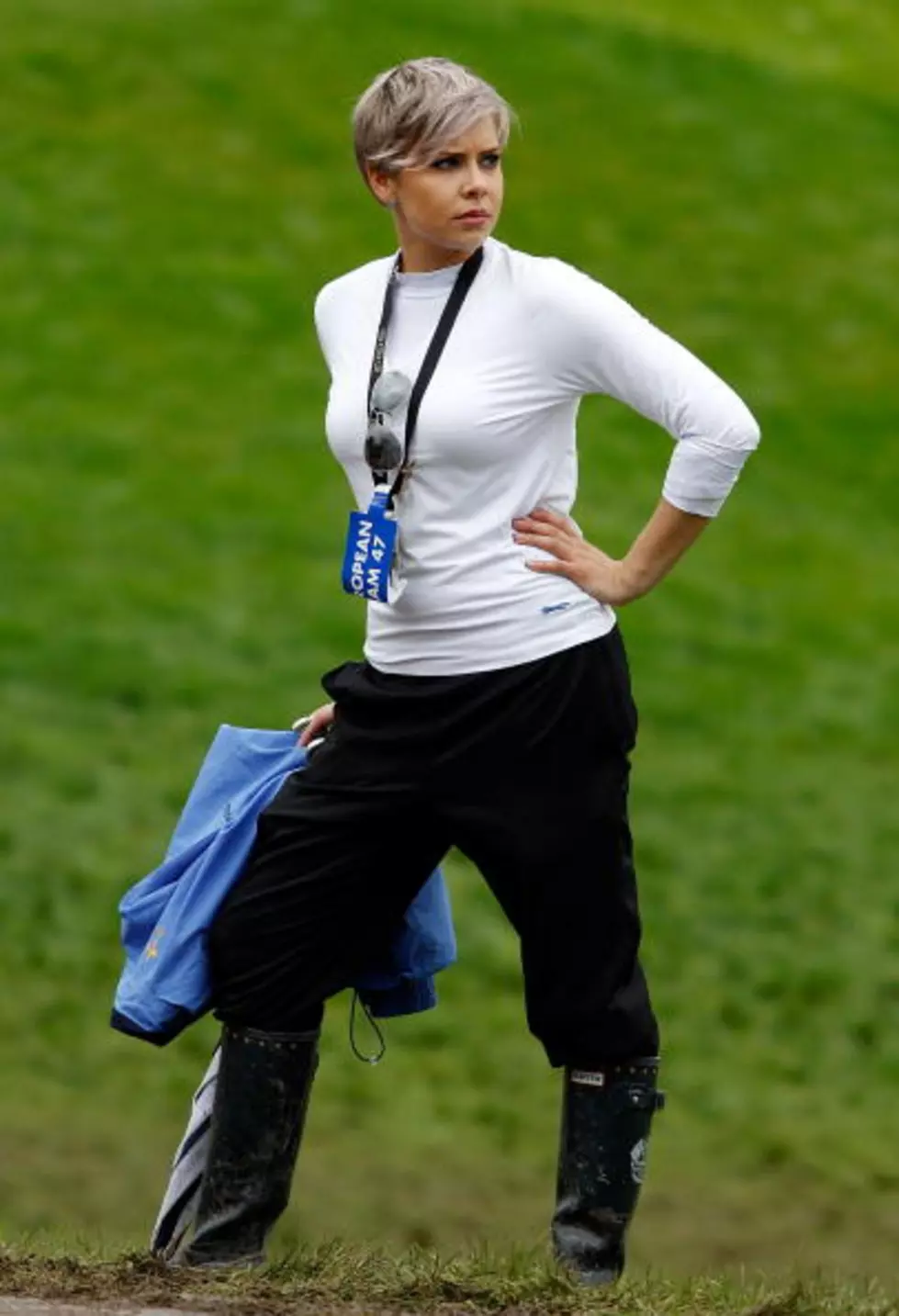 Golfer Rory McIlroy Finally Gets His Girlfriend Back [VIDEO]