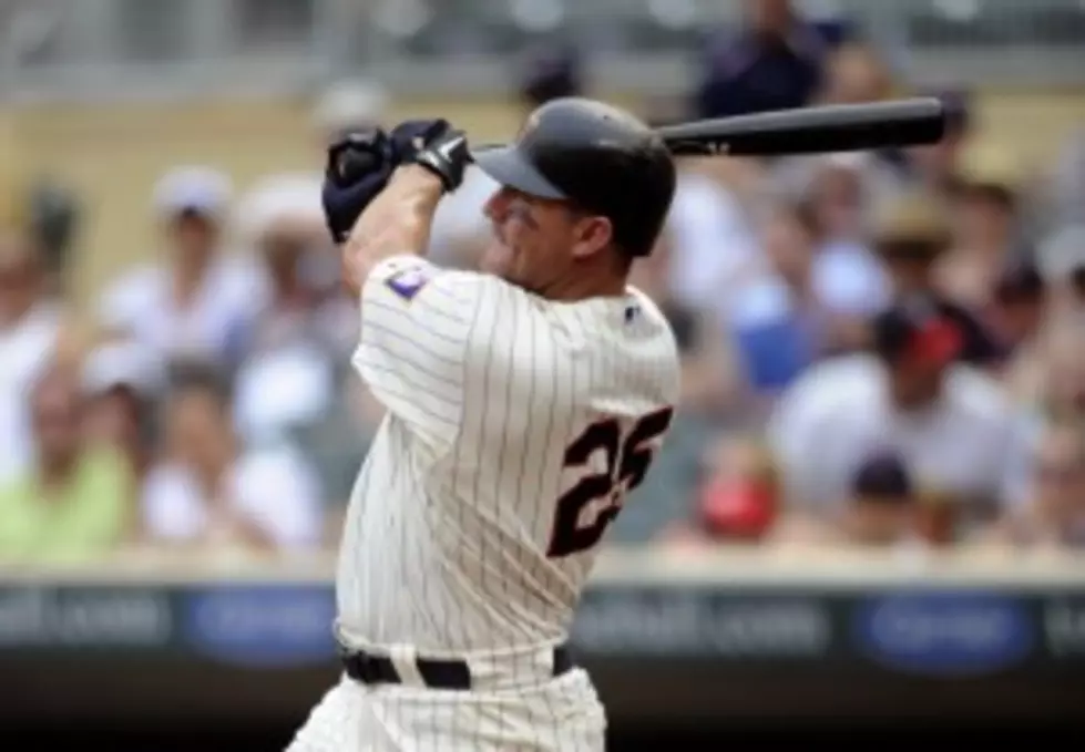Are You Following Baseball Player Jim Thome?