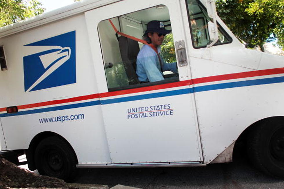 The Incredible U-S Postal System – Dale’s Daily Data
