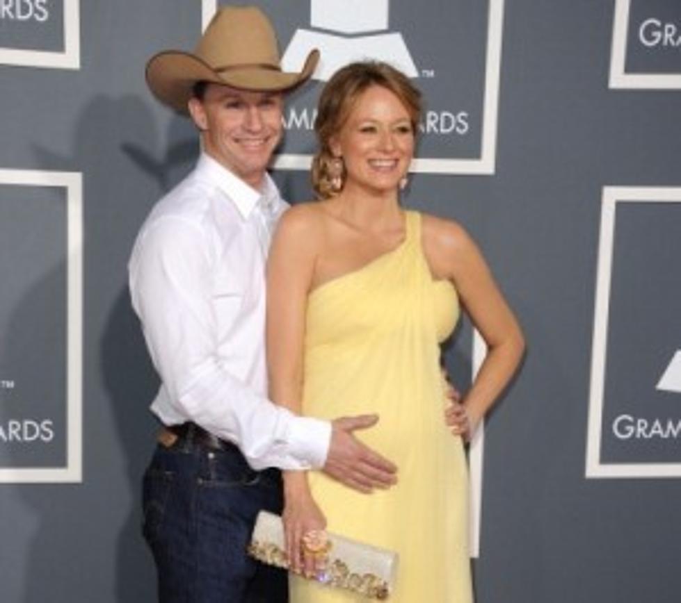 New Baby Boy For Jewel And Ty Murray!