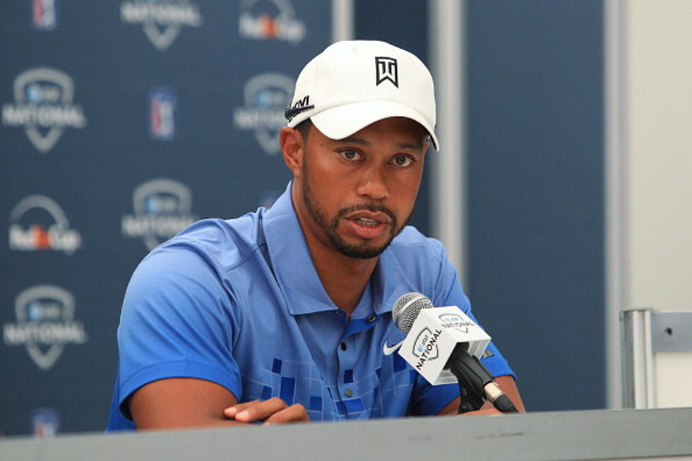WATCH 3 Seconds Of Hope From Tiger Woods?
