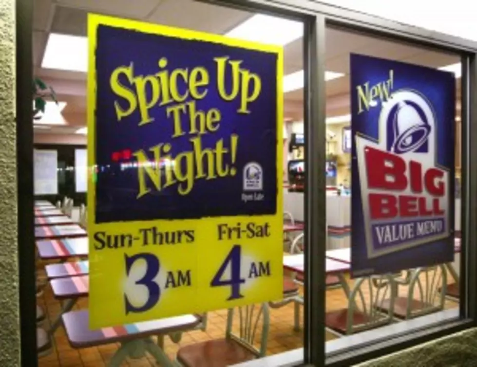 Taco Bell Romance Gets A Bit Too Spicey As Employee Stalks Co-Worker