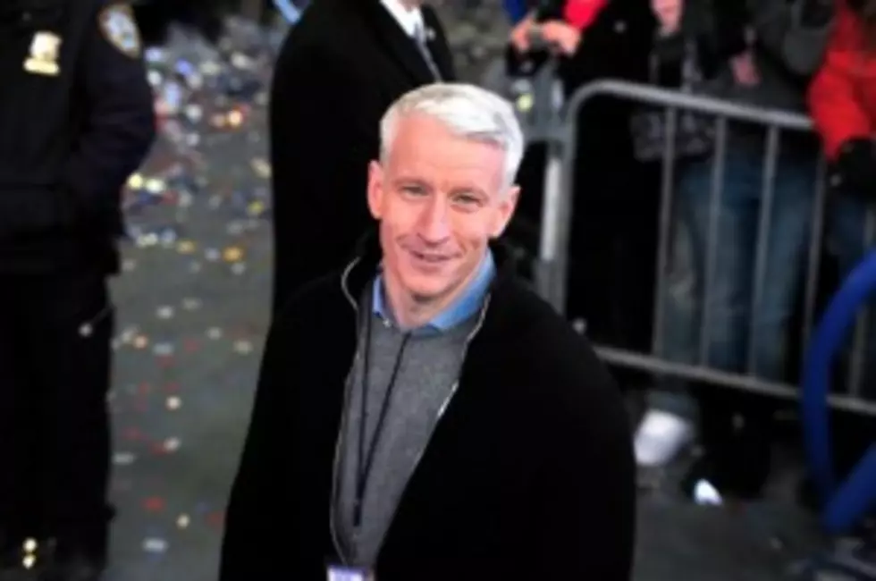 Anderson Cooper Loses It [Video]