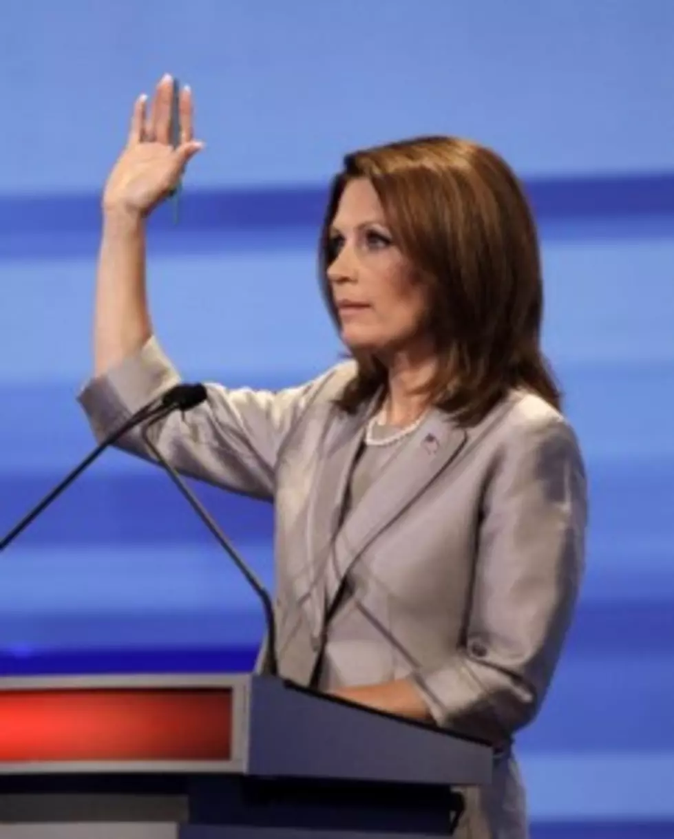 Michelle Bachmann Asked Last Night If She Is A &#8220;Submissive&#8221; Wife