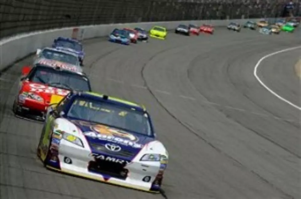 Nascar Preview For Michigan