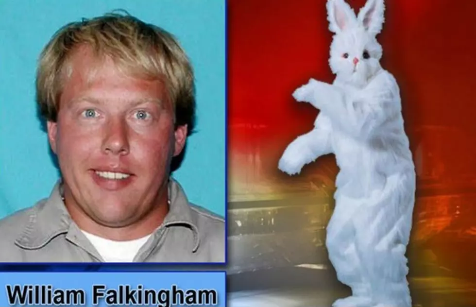Police Tell Man To Stop Wearing Bunny Suit In Public