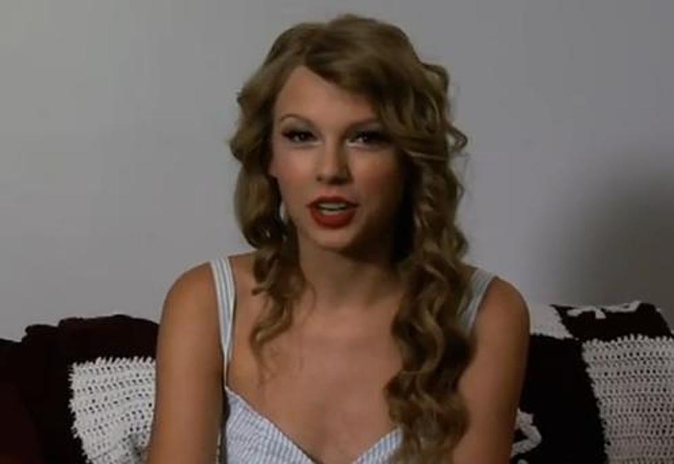 YouTube Presents Q&A With Taylor Swift [VIDEO]