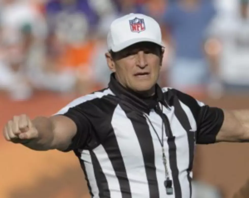 NFL Looking To Hire Female Referees