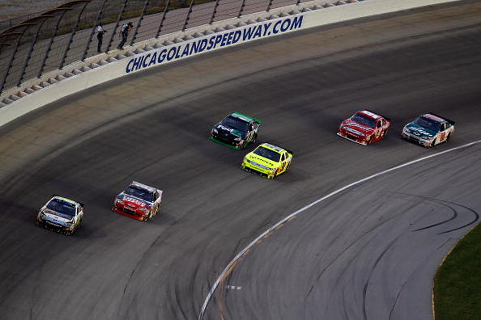 NASCAR’s Chase For the Sprint Cup Begins Sunday at Chicagoland Speedway