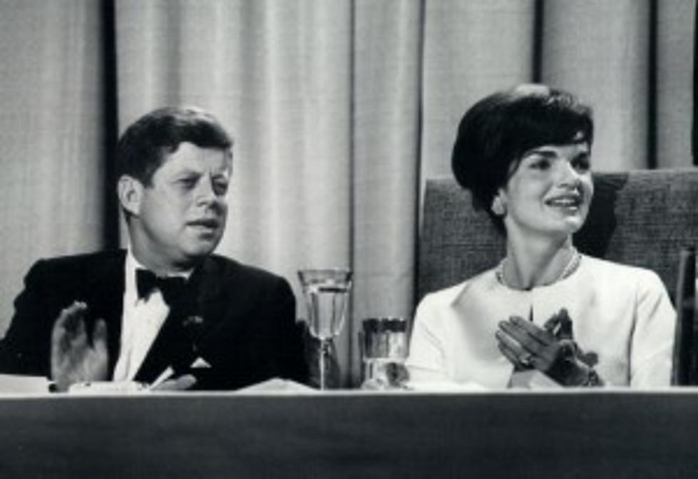 Jackie Kennedy 1964 Audio Tapes Released [Audio]