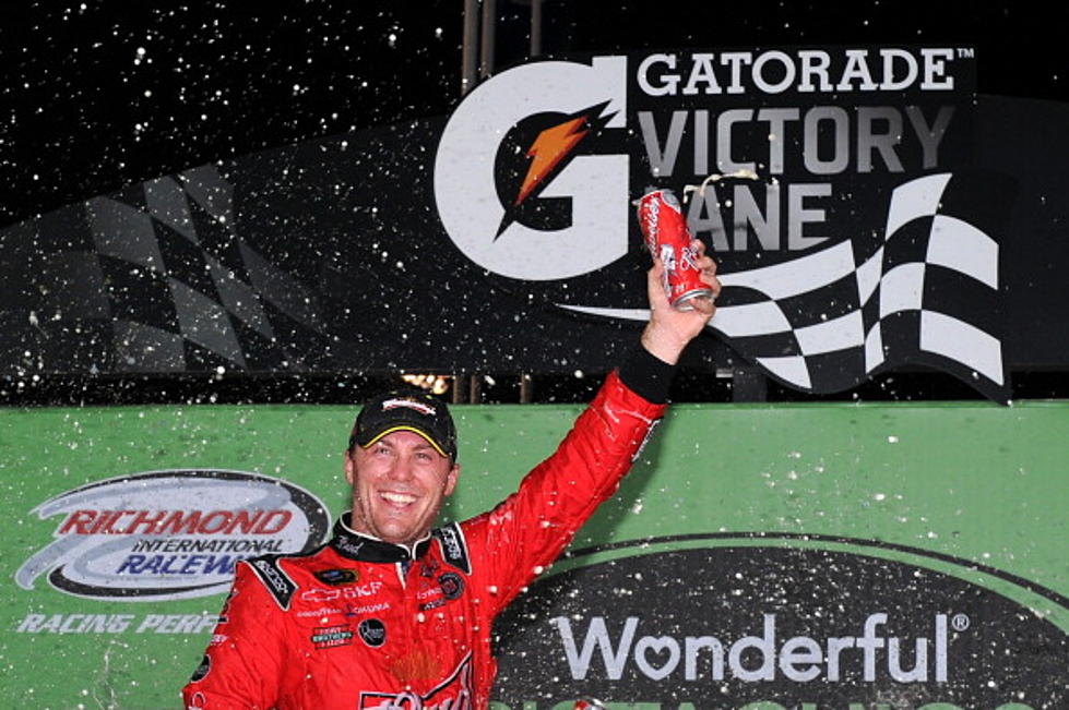 Harvick Wins at Richmond – NASCAR Chase Standings Finalized [VIDEO]