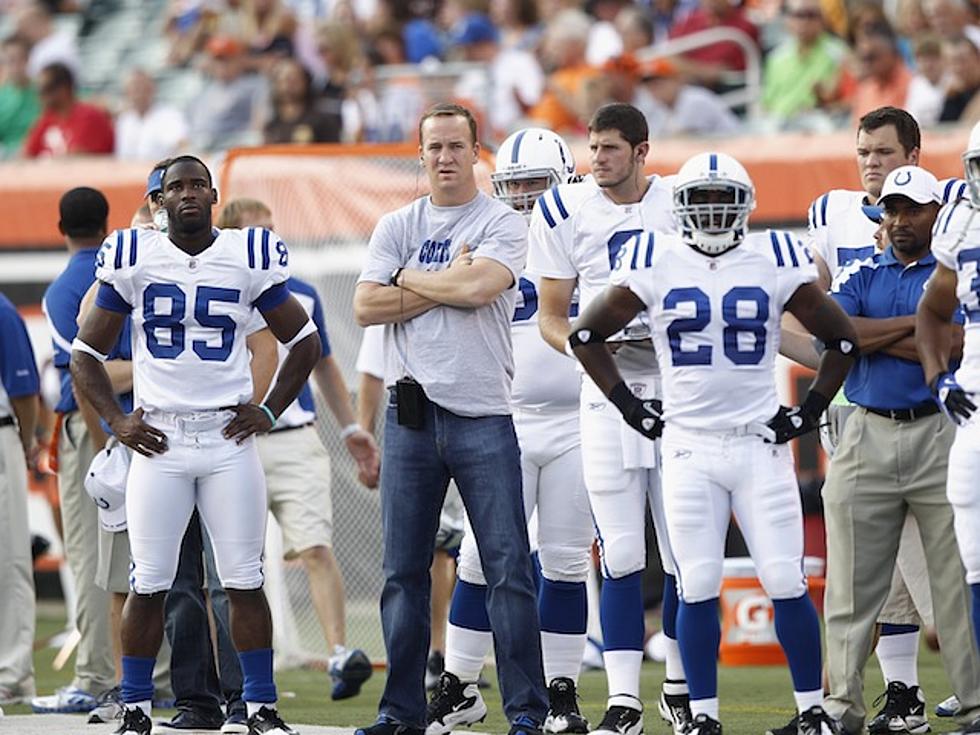 Peyton Manning to Miss Entire 2011 Season?