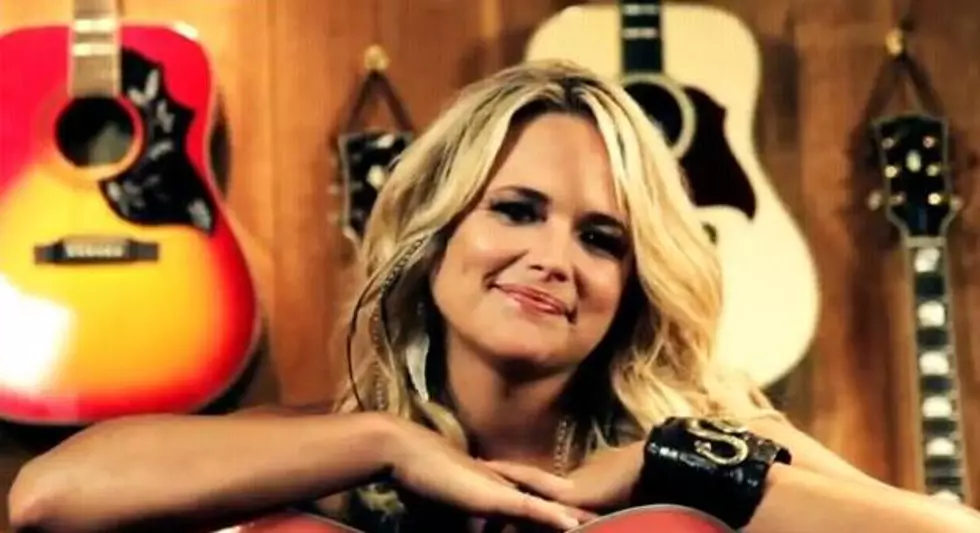 Miranda Lambert Gives Advice To New Artists And Songwriters [Video]