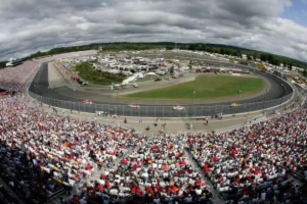 New Hampshire NASCAR Preview
