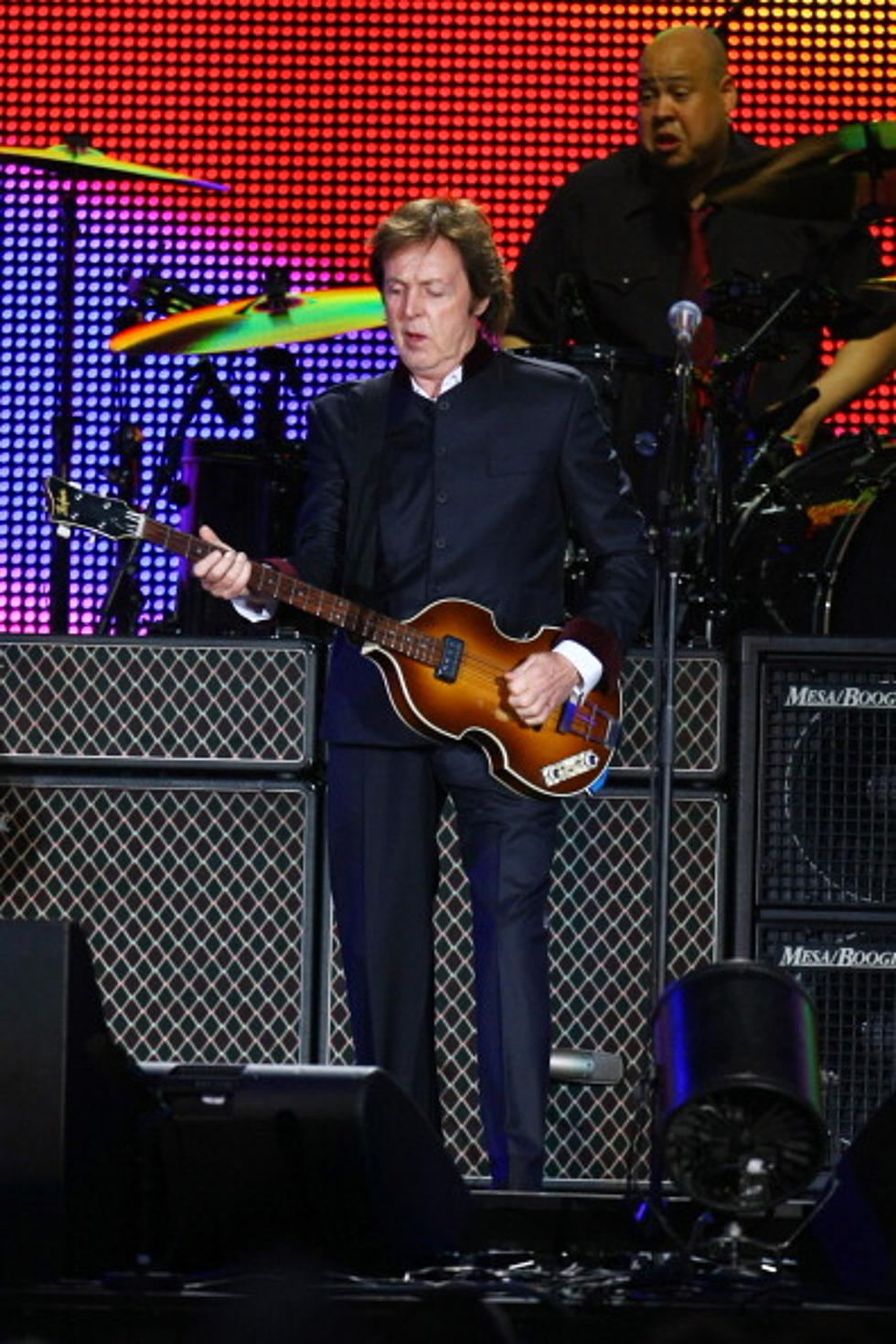 Paul McCartney To Wed For The Third Time!