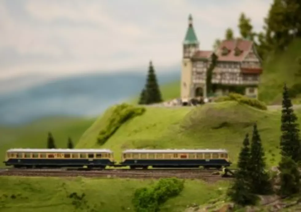 &#8220;All Aboard&#8221;&#8230;Enjoy THIS Train Ride! (Video)
