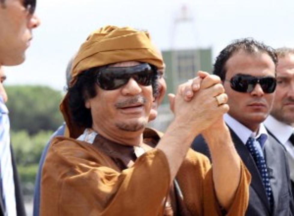 Libyan Dictator Muammar Qaddafi Killed In NATO Attack [Graphic Image]
