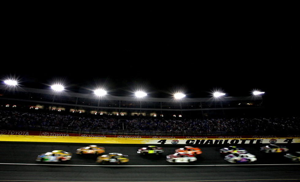 NASCAR Preview for Charlotte Motor Speedway