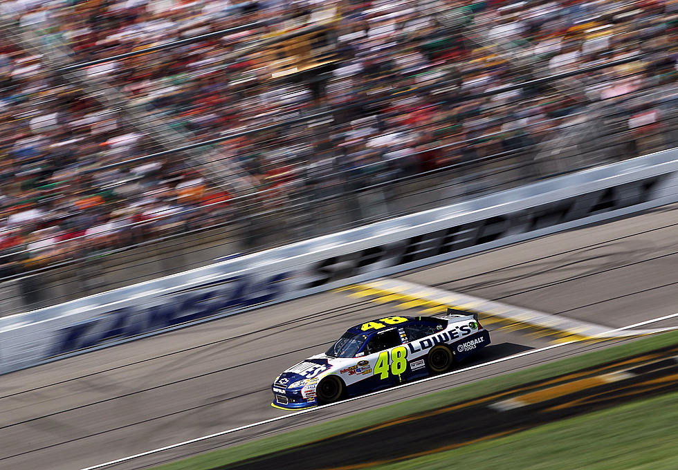 Jimmie Johnson Wins At Kansas, Moves Back Into Sprint Cup Title Contention [VIDEO]