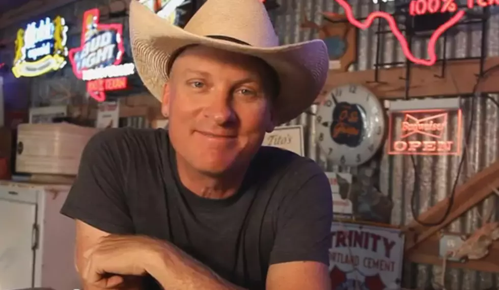 Kevin Fowler &#8220;Hell Yea I Like Beer&#8221; Is A Sweetest Day Gift Like No Other![Video]