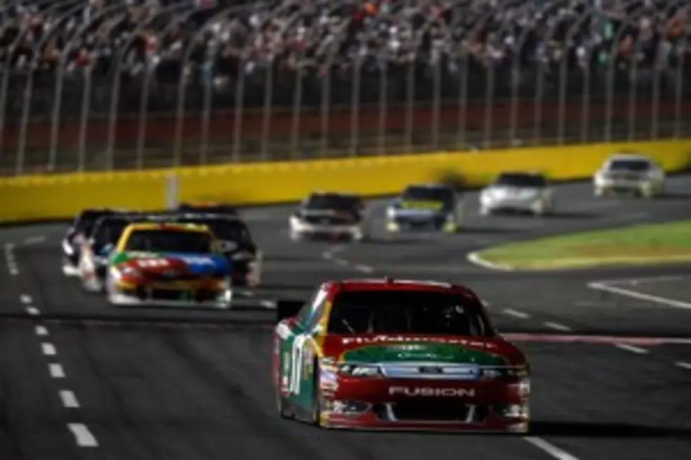 Matt Kenseth Wins At Charlotte [VIDEO]