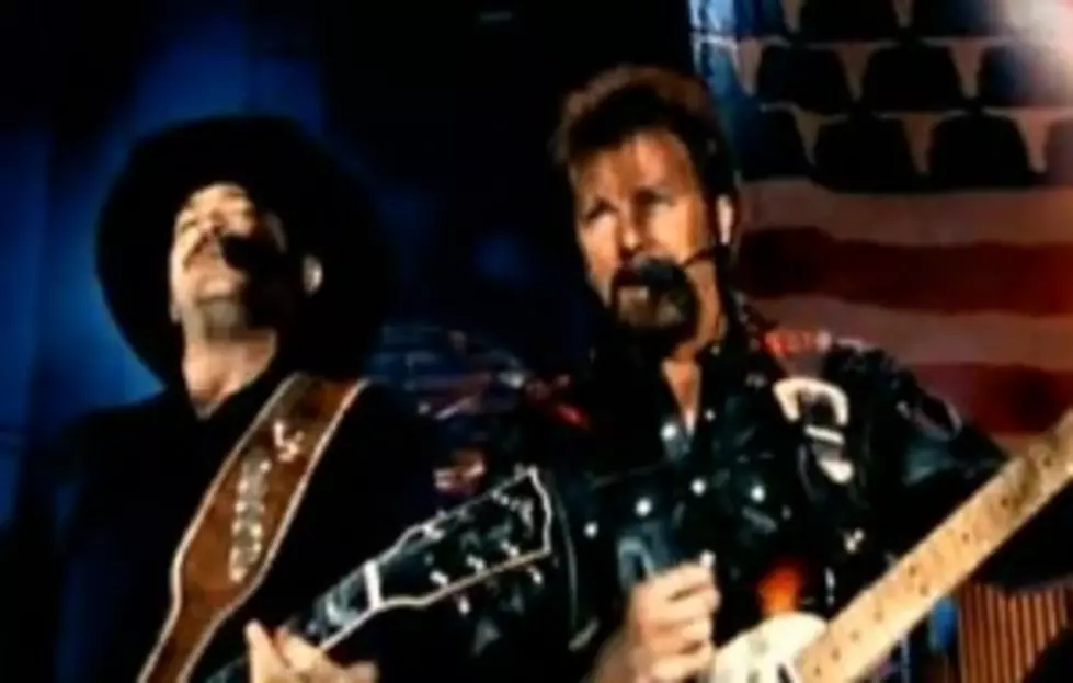 Today In Country Music History:  Only In America [Video]