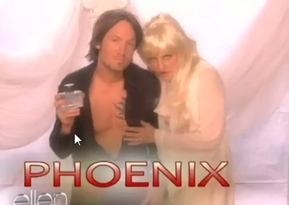 Ellen And Keith Urban – Spoof Fragrance Commercial [VIDEO]