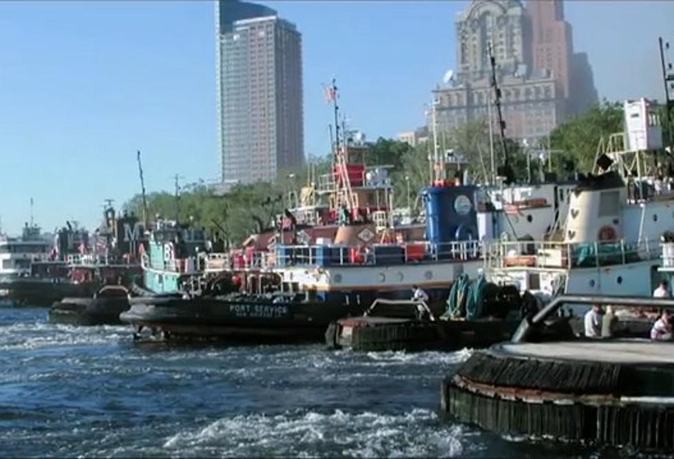 Boatlift: A Tale of 9/11 Resilience [VIDEO]