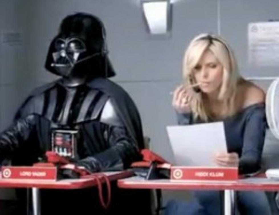 It&#8217;s Your Wake Up Call&#8230;Heidi or Darth? [VIDEO]