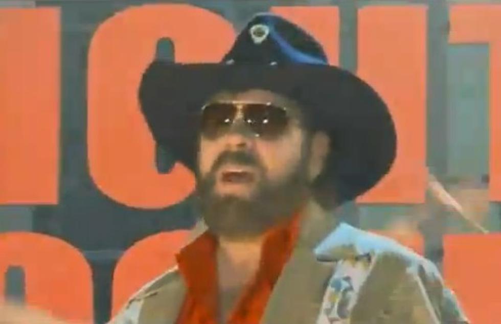 Hank Williams Jr. Pulls Song From Monday Night Football for Entire Season