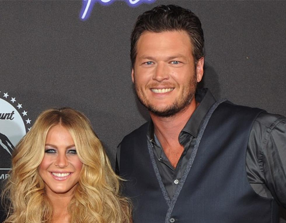 Remember When Blake Shelton and Julianne Hough Were Footloose in Buffalo?