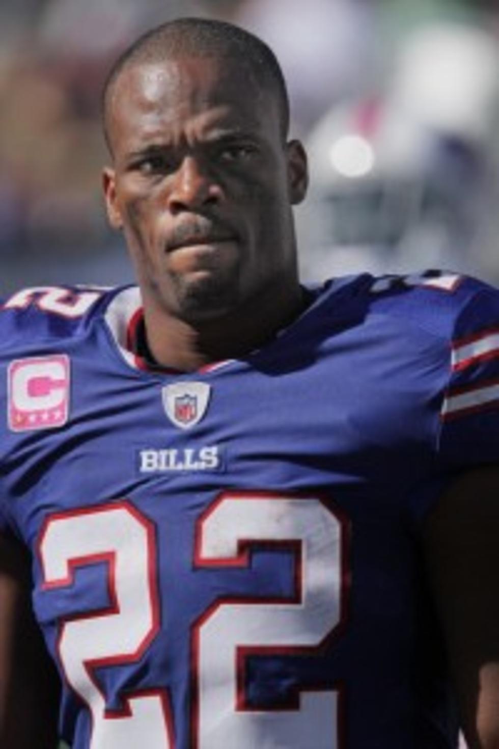 The Bills&#8217; Fred Jackson Makes The NFL.com Top Photos List