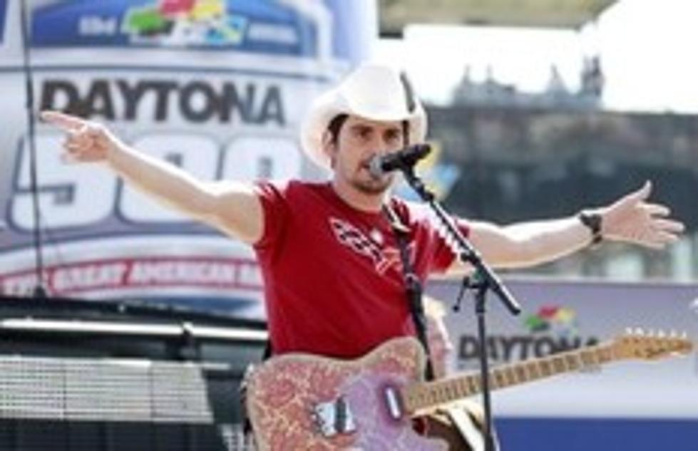 Brad Paisley On Sesame Street: Growing Hope Against Hunger Highlight Reel [VIDEO]