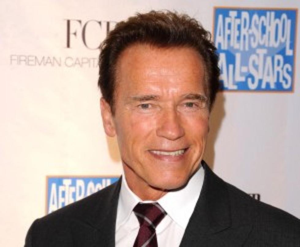 Arnold Schwartzenegger Sworn In As Governor &#8211; Dale&#8217;s Daily Data [VIDEO]