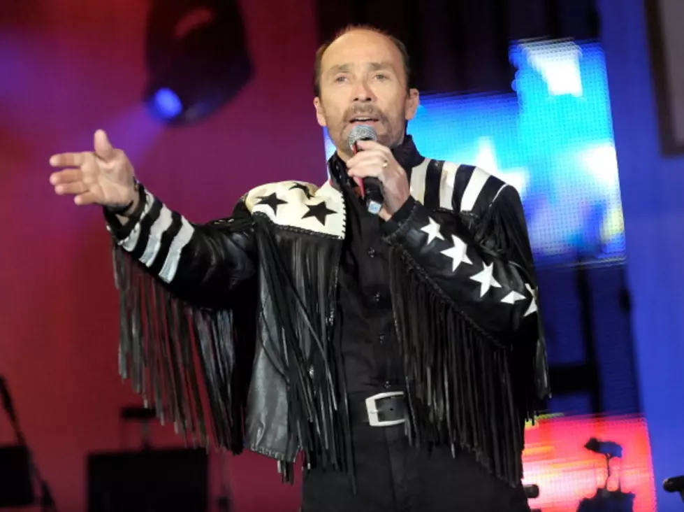 Lee Greenwood Is Coming To The Seneca Allegany Casino [INTERVIEW]