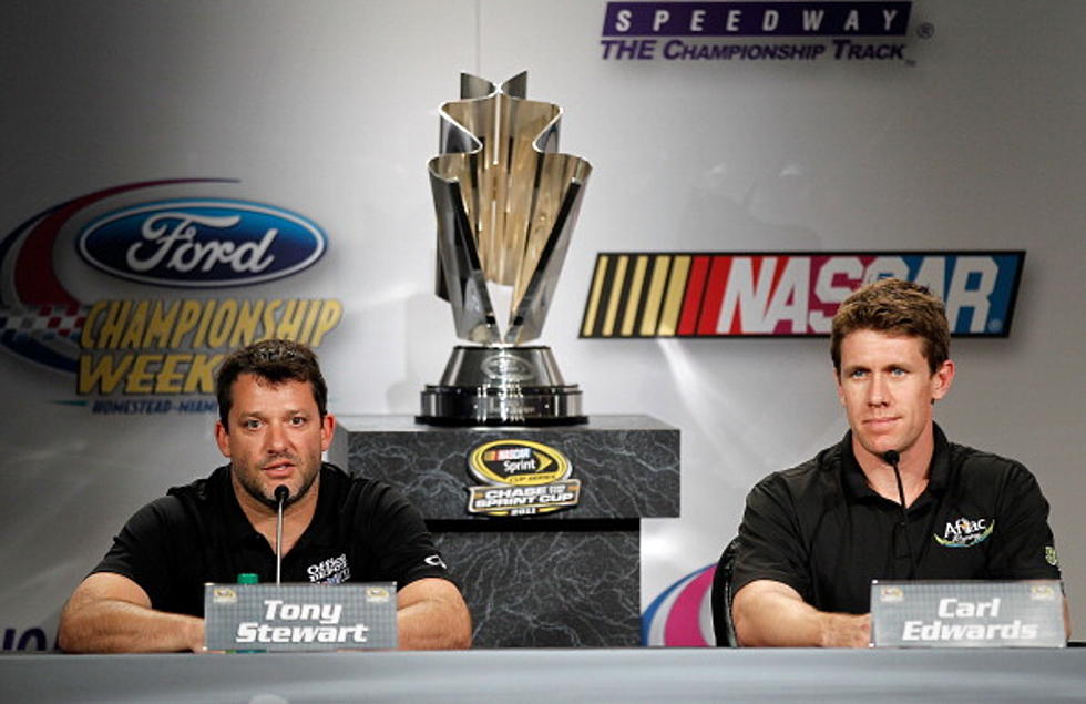 NASCAR Final Weekend Preview