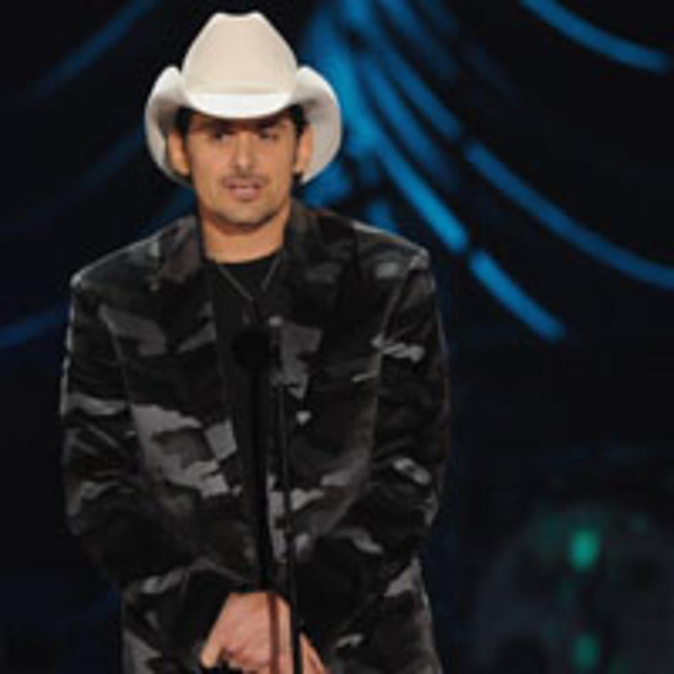 Holiday &#8216;Quotes&#8217; From Brad Paisley, Kenny Chesney, The Band Perry And More