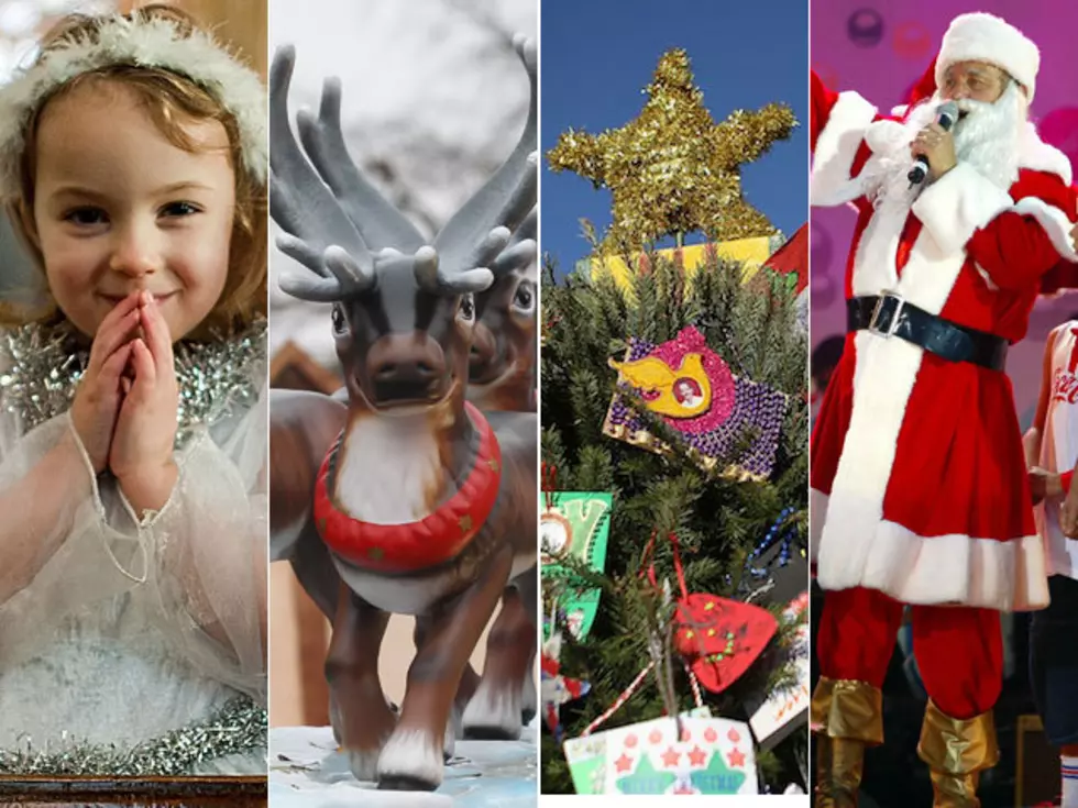 25 Things You Might Not Know About Christmas