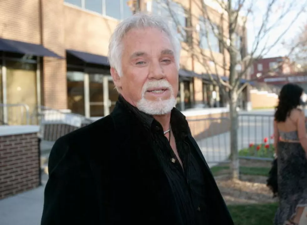 What Does Kenny Rogers Want For Christmas? [INTERVIEW]