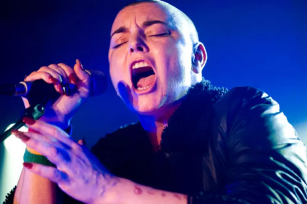 Sinead O’Connor Getting Married Tomorrow In Las Vegas For The 4th Time [VIDEO]