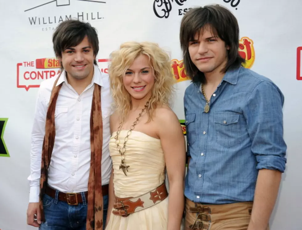 Country Quickie: The Band Perry’s New Year’s Plans, Morgan’s 15th USO Tour & More….