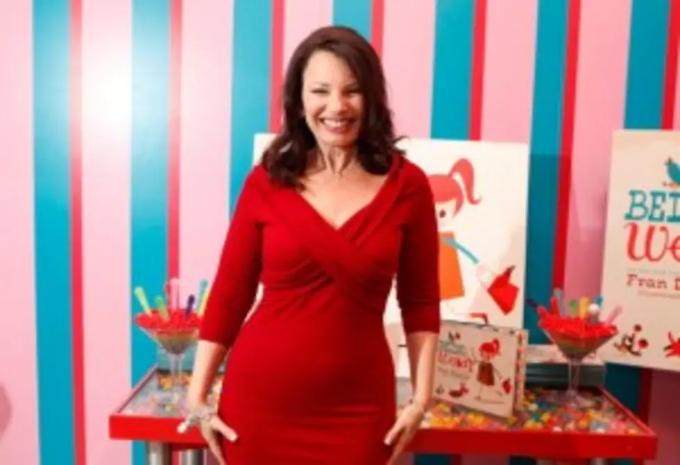Actress Fran Drescher Says She Was Abducted By Aliens