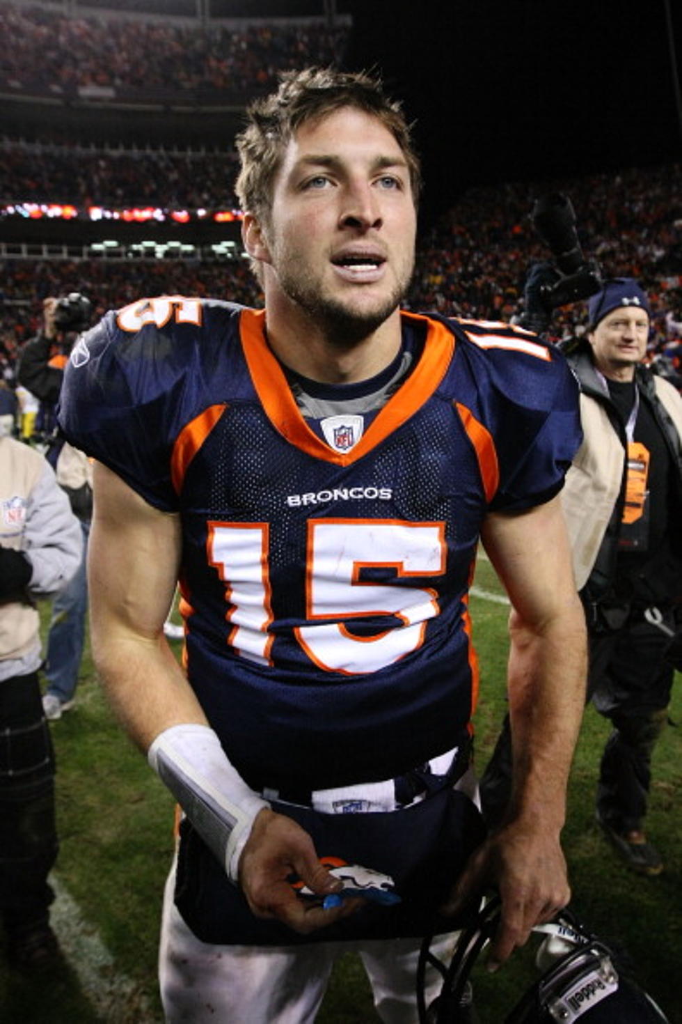 Tebow & The Broncos Win In Dramatic Fashion