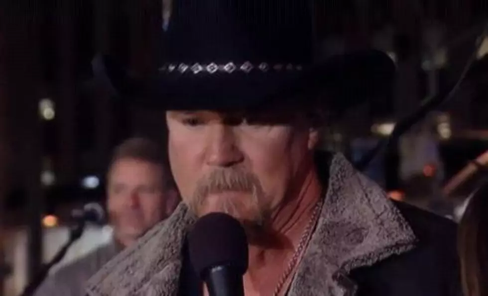 Trace Adkins Plans More Acting Projects In 2012 [VIDEO]