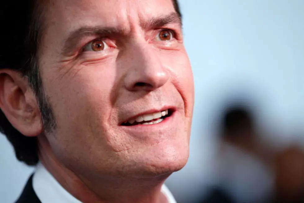 Charlie Sheen Slams “Two And A Half Men”…Again [VIDEO]
