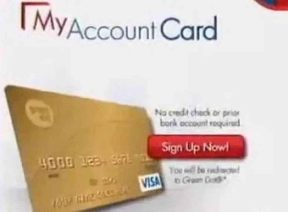 Plastic Not Paper &#8211; IRS Sending Refund Debit Cards Instead Of Checks [VIDEO]