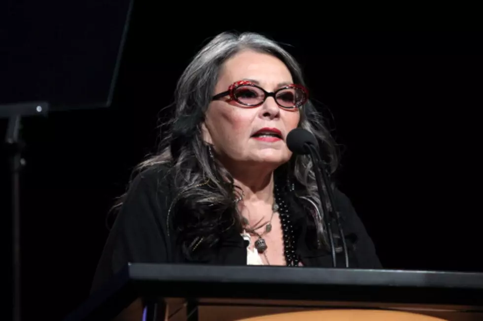 Roseanne Barr Officially Running For President